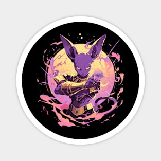 beerus Magnet